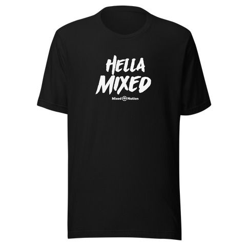 Hella Mixed T-shirt