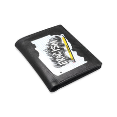 Eracism Leather Wallet
