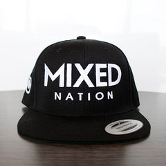 Mixed Nation Snapback