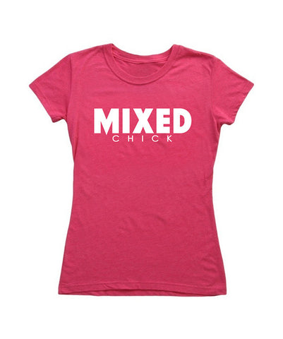 Mixed Chick T-shirt