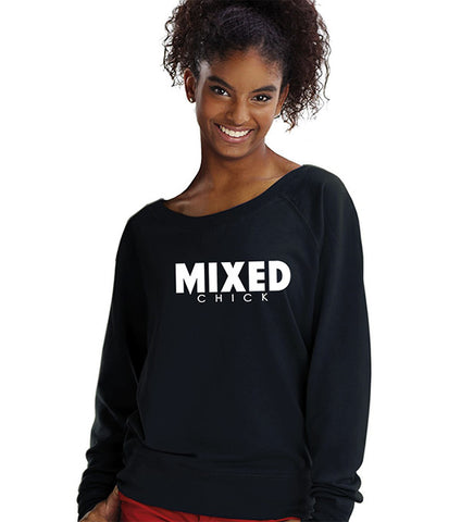 Mixed Chick Sweater