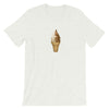 Swirl Cone Unisex T-Shirt