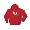 MLK Crown Hooded Sweatshirt
