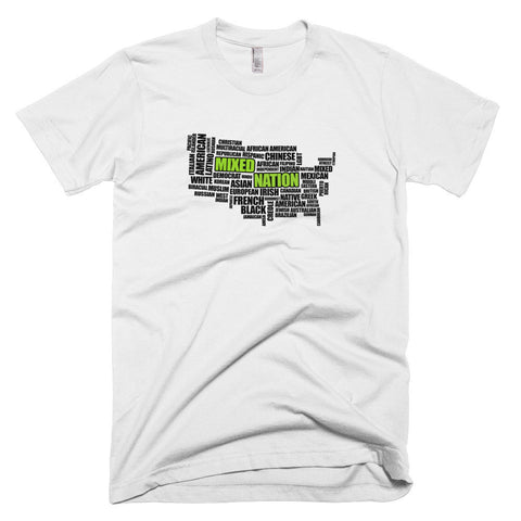 MN Map Unisex T-Shirt