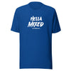 Hella Mixed T-shirt