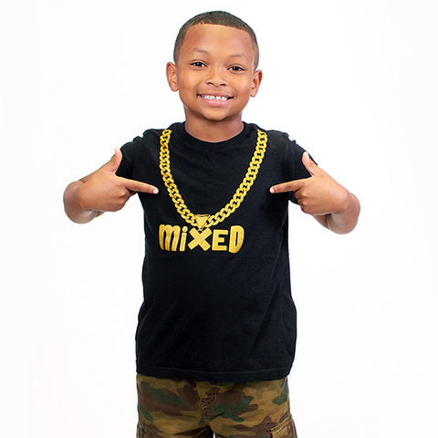 Mixed Chain Toddler and Youth T-Shirt