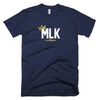 MLK Crown Unisex T-shirt