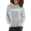 Mixed Chick Hooded Sweatshirt