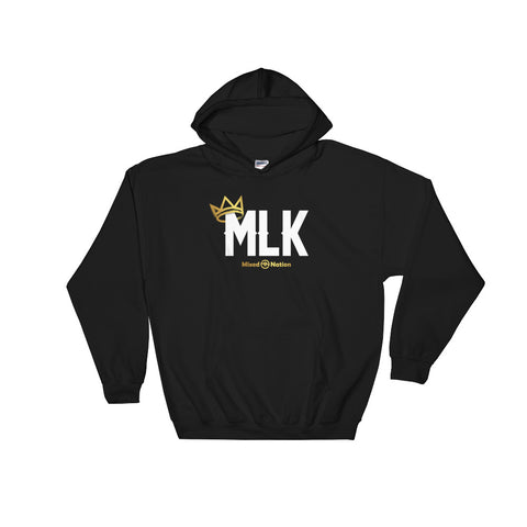 MLK Crown Hooded Sweatshirt