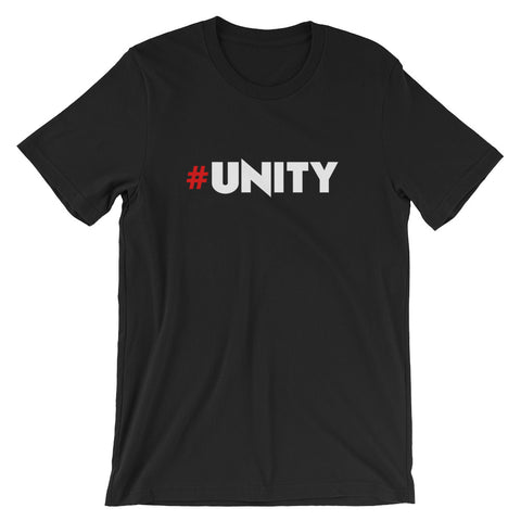 #Unity Short-Sleeve Unisex T-Shirt