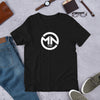 Mixed Nation Logo Short-Sleeve Unisex T-Shirt