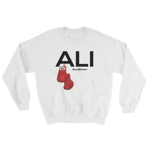 Ali Eracism Sweatshirt