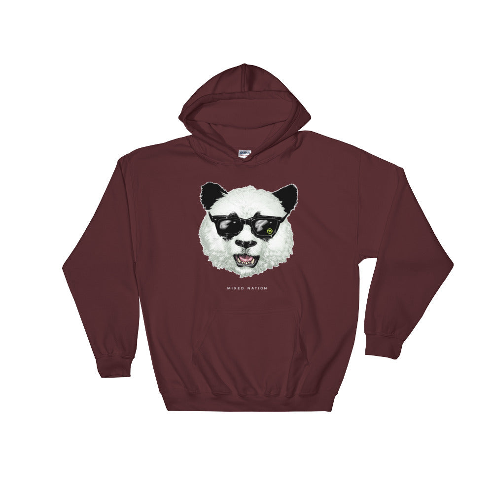 Panda hoodie mens best sale