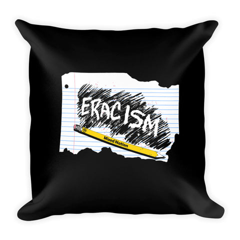 Eracism Square Pillow