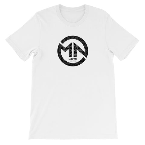 MN Maze Short-Sleeve Unisex T-Shirt
