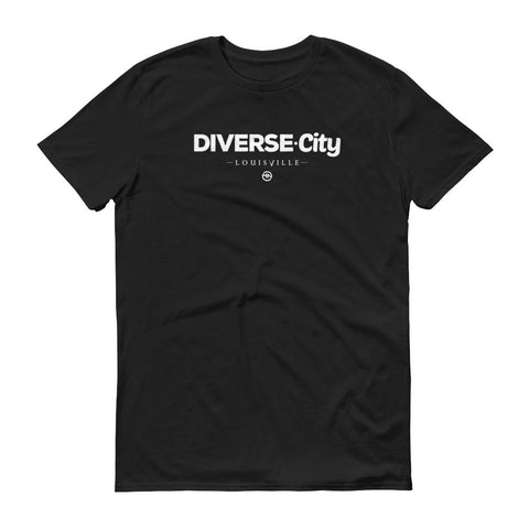 Diverse City Louisville t-shirt