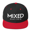 Mixed Nation Snapback