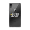 Mixed Queen iPhone XR Case