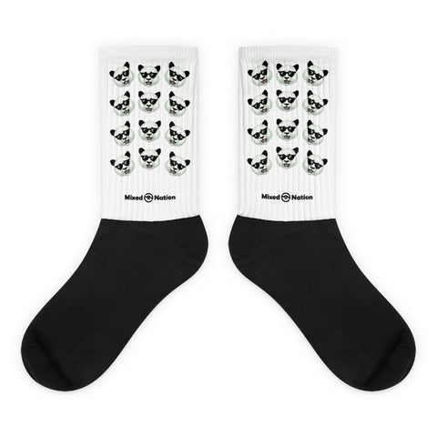 MN Panda socks