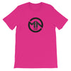 MN Maze Short-Sleeve Unisex T-Shirt