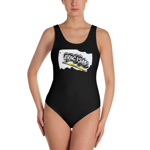 Eracism One-Piece Swimsuit