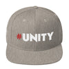 #Unity Snapback Hat