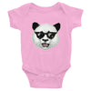 Panda Infant Bodysuit