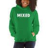 Mixed Chick Hooded Sweatshirt