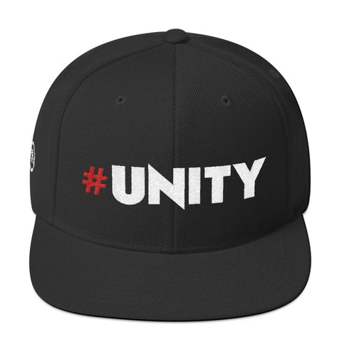 #Unity Snapback Hat