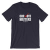 Our Vote Matters Short-Sleeve Unisex T-Shirt